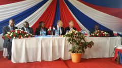 TFL in Kenia: Trade Mission 2017